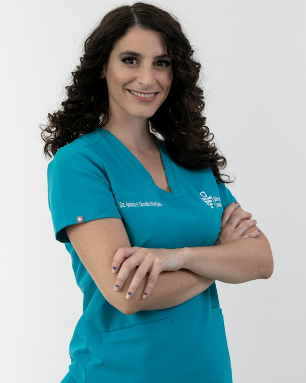 Oral health professional