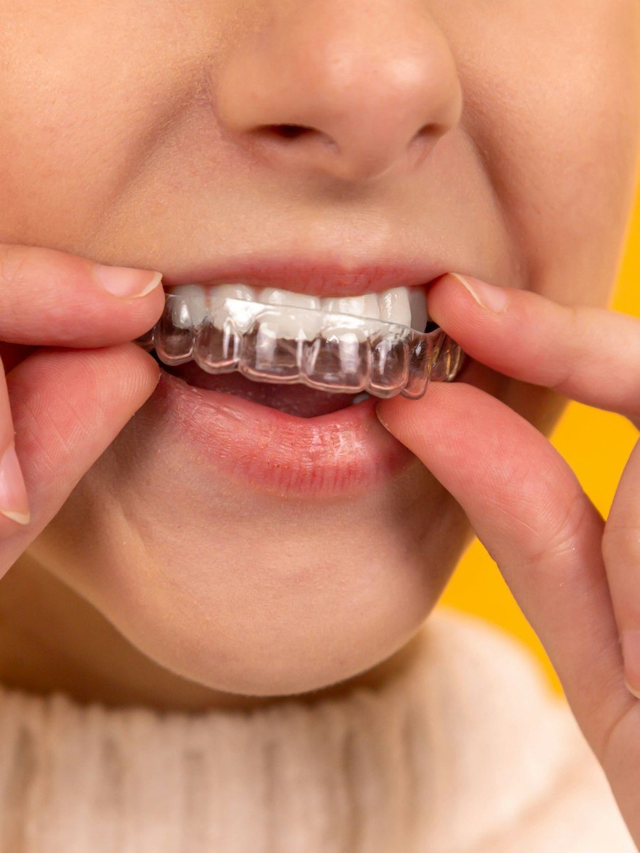 Dental care consultation