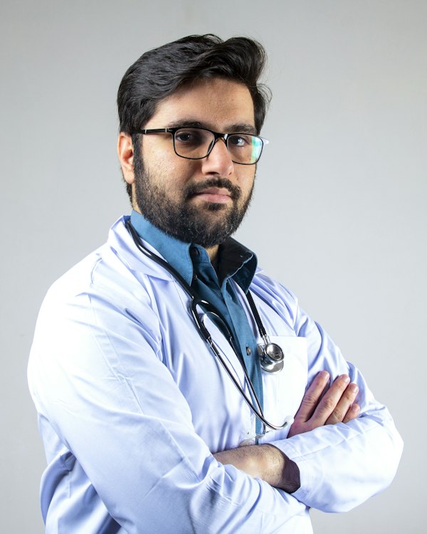 Dental care professional